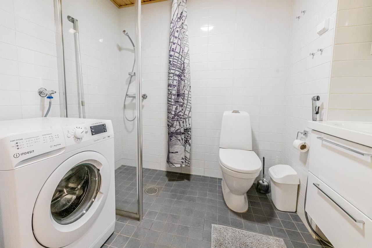 Sleepwell Apartments Niittykumpu 12 - Metro, 15 Min From Helsinki City 艾斯堡 外观 照片