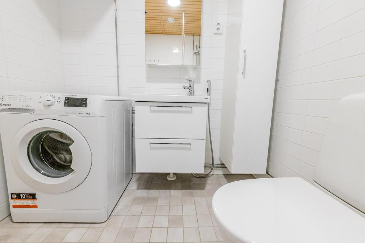 Sleepwell Apartments Niittykumpu 12 - Metro, 15 Min From Helsinki City 艾斯堡 外观 照片