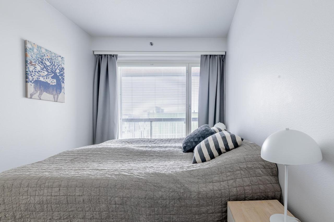 Sleepwell Apartments Niittykumpu 12 - Metro, 15 Min From Helsinki City 艾斯堡 外观 照片