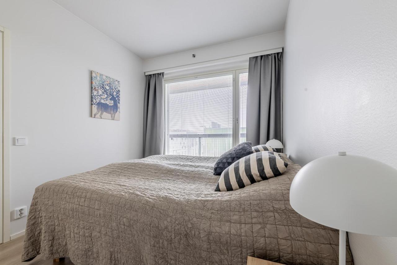 Sleepwell Apartments Niittykumpu 12 - Metro, 15 Min From Helsinki City 艾斯堡 外观 照片