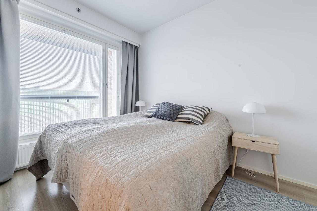 Sleepwell Apartments Niittykumpu 12 - Metro, 15 Min From Helsinki City 艾斯堡 外观 照片