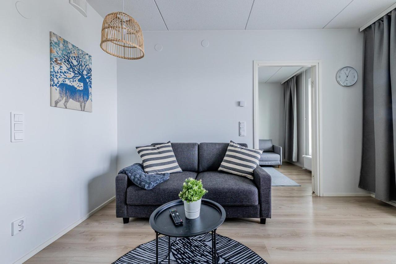 Sleepwell Apartments Niittykumpu 12 - Metro, 15 Min From Helsinki City 艾斯堡 外观 照片