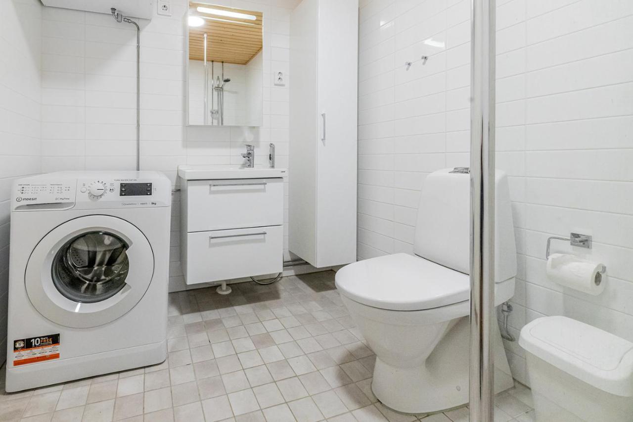 Sleepwell Apartments Niittykumpu 12 - Metro, 15 Min From Helsinki City 艾斯堡 外观 照片