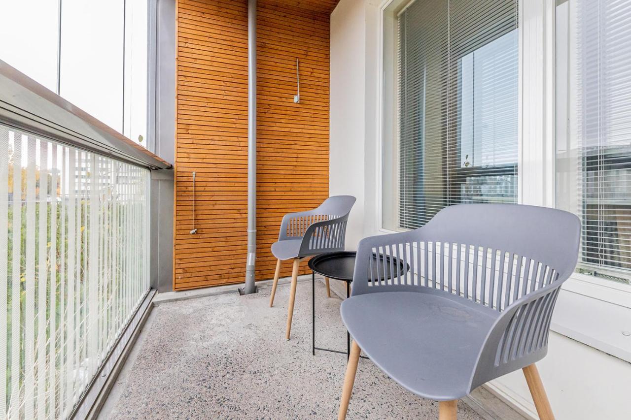 Sleepwell Apartments Niittykumpu 12 - Metro, 15 Min From Helsinki City 艾斯堡 外观 照片