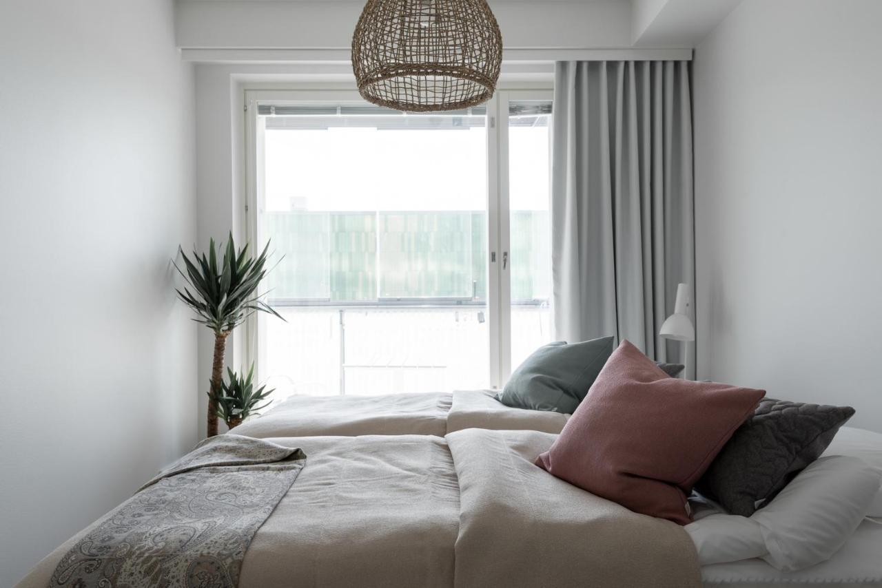 Sleepwell Apartments Niittykumpu 12 - Metro, 15 Min From Helsinki City 艾斯堡 外观 照片